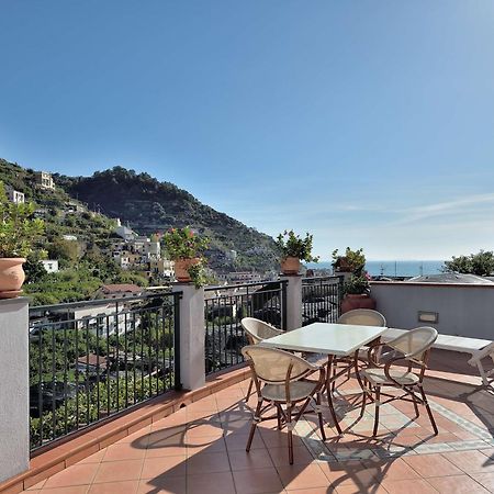Villa Anna Minori Esterno foto