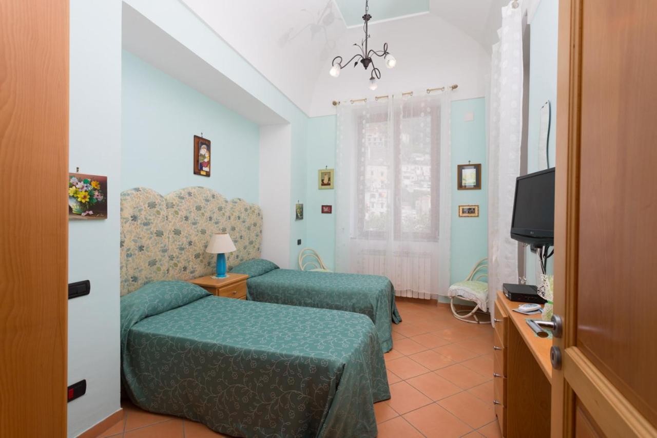 Villa Anna Minori Esterno foto
