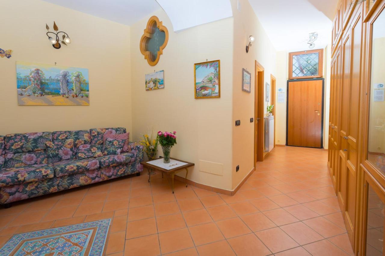 Villa Anna Minori Esterno foto