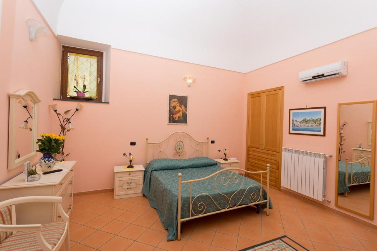 Villa Anna Minori Esterno foto