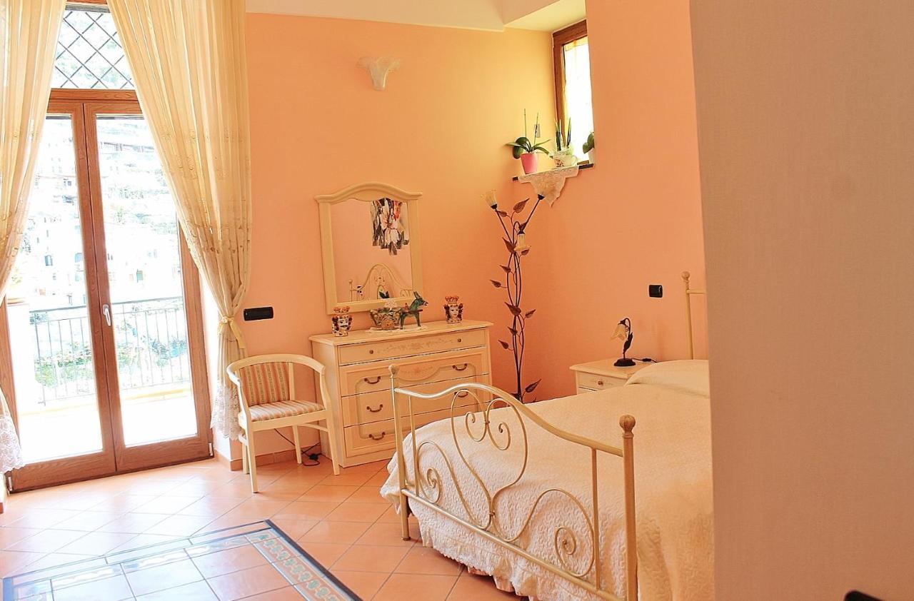 Villa Anna Minori Esterno foto