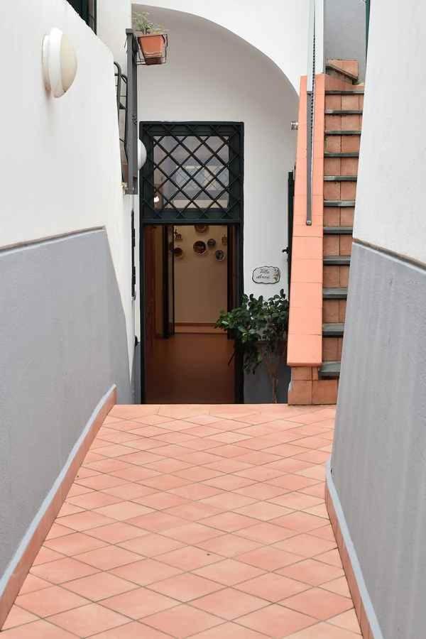 Villa Anna Minori Esterno foto