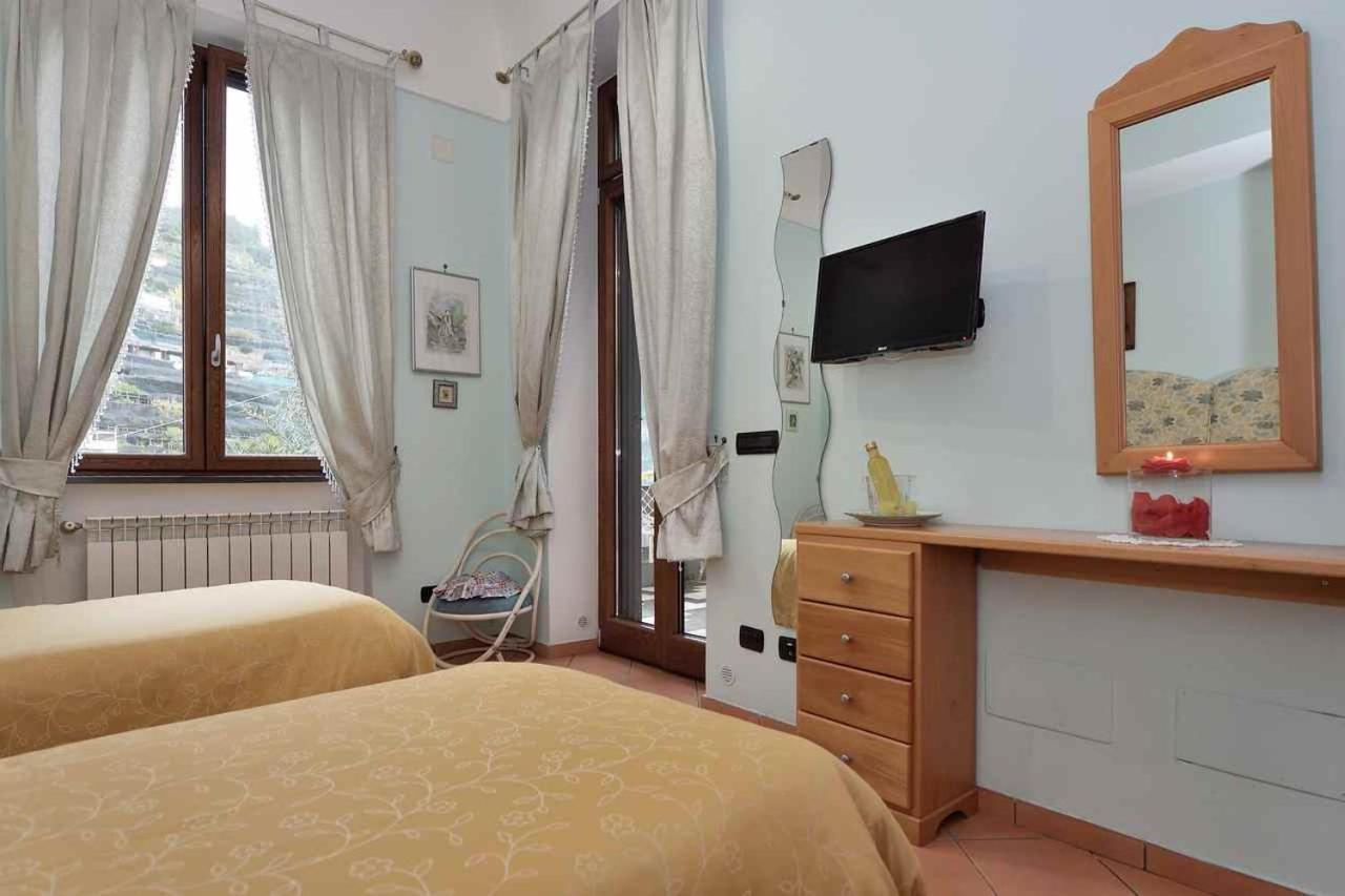 Villa Anna Minori Esterno foto