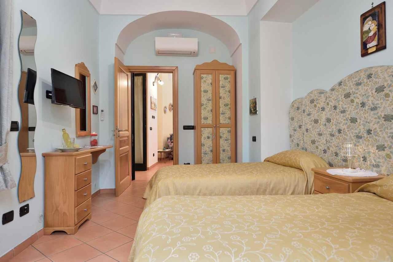 Villa Anna Minori Esterno foto