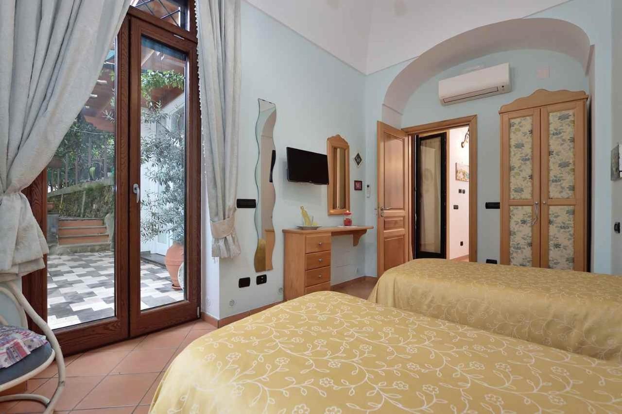 Villa Anna Minori Esterno foto
