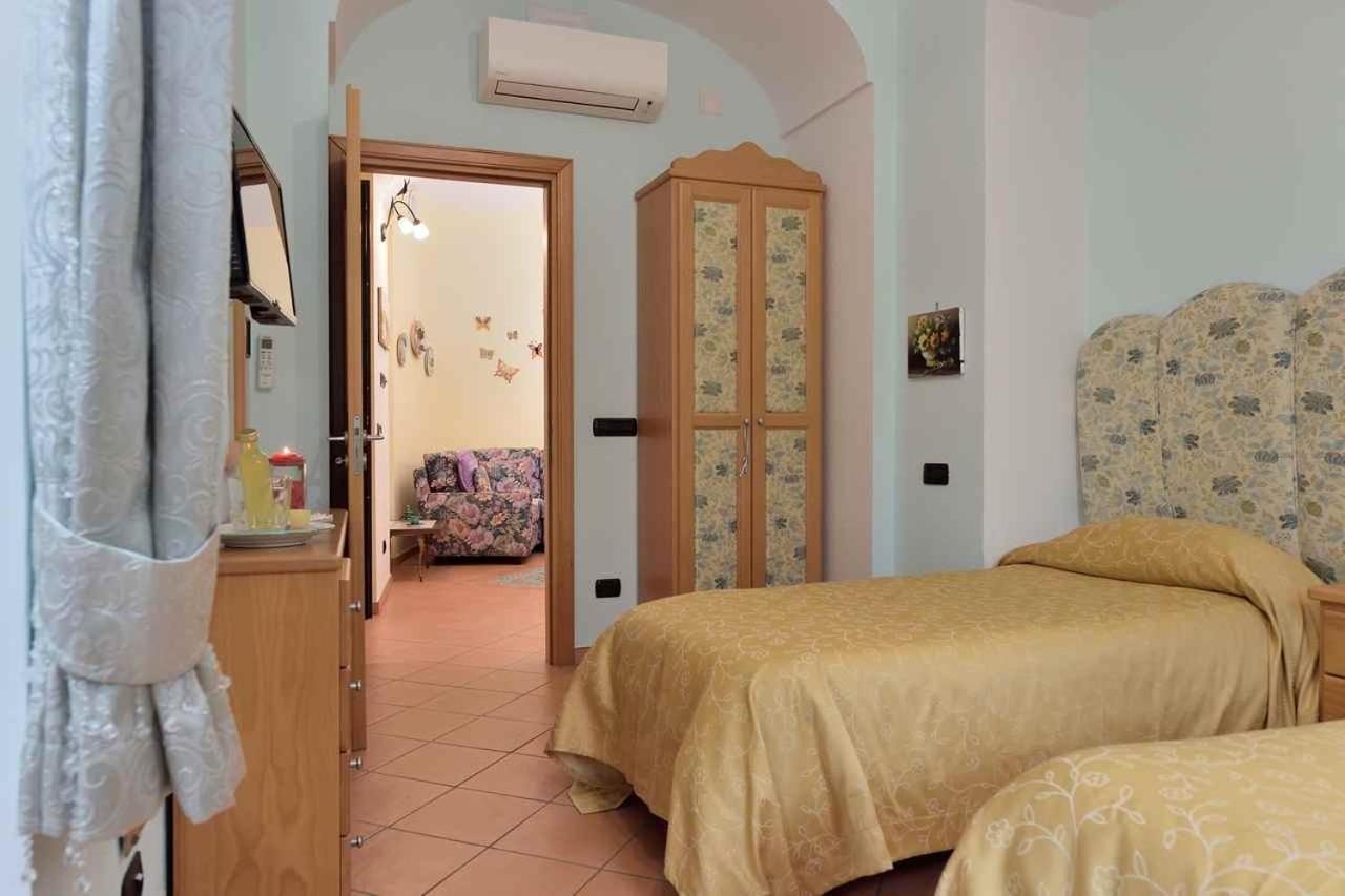 Villa Anna Minori Esterno foto