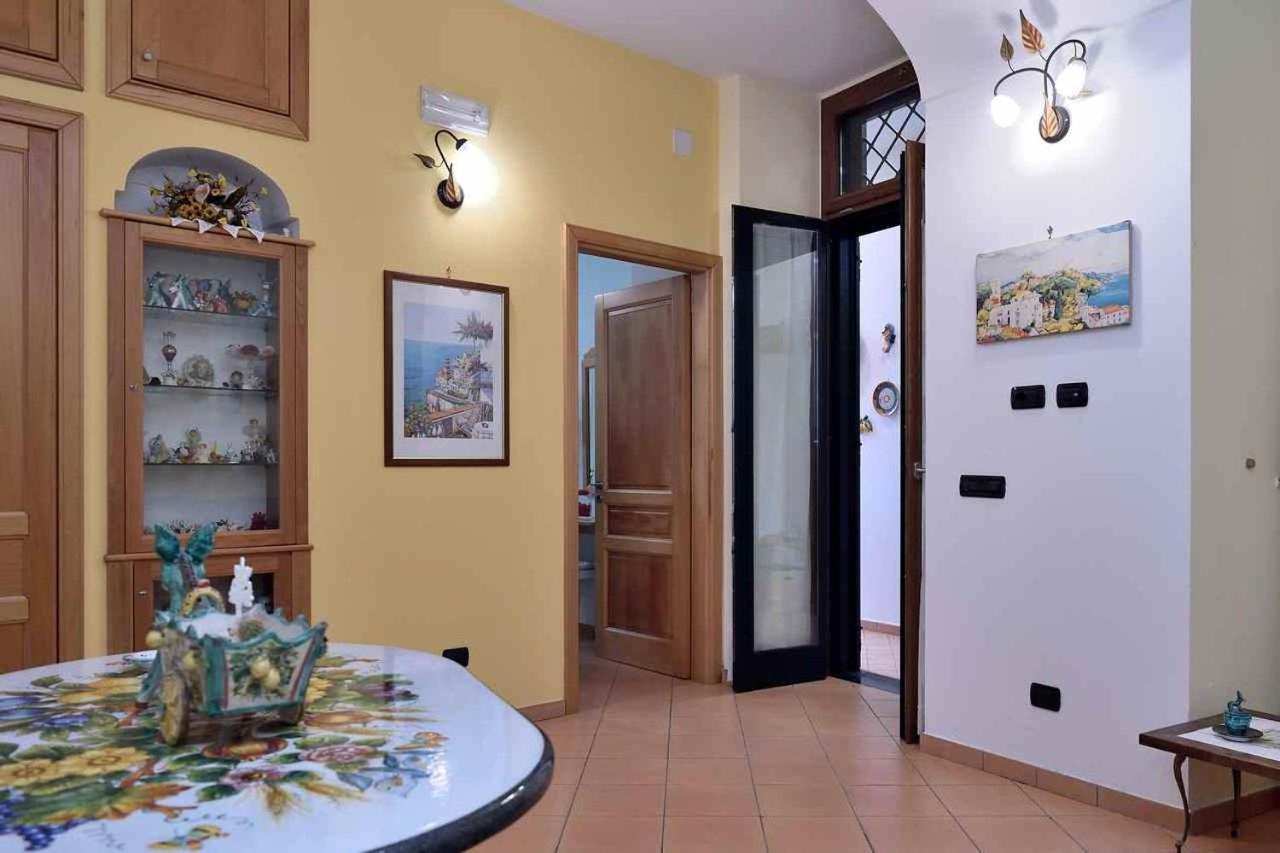Villa Anna Minori Esterno foto