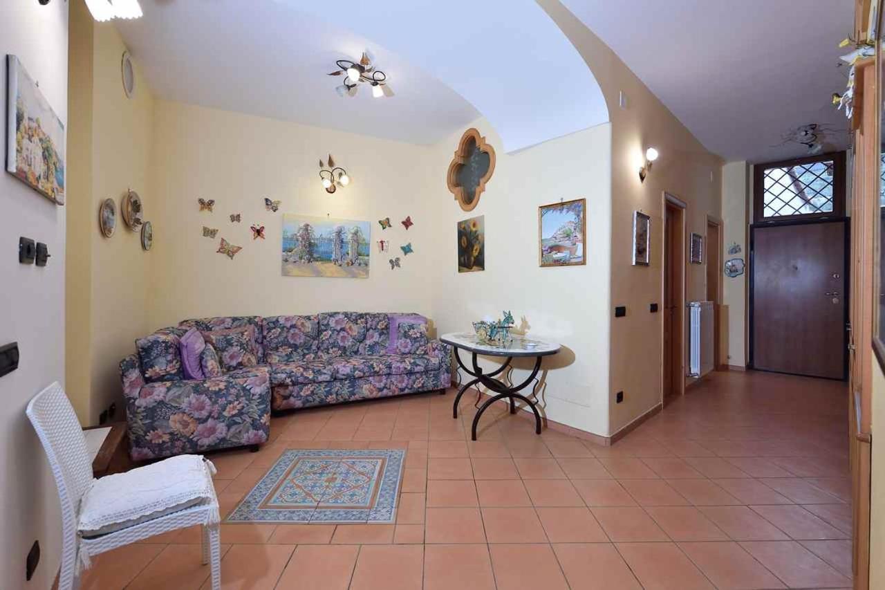 Villa Anna Minori Esterno foto