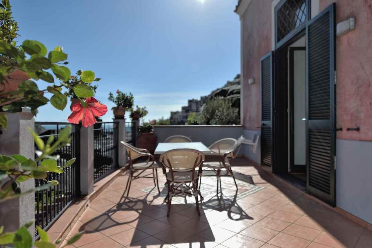 Villa Anna Minori Esterno foto