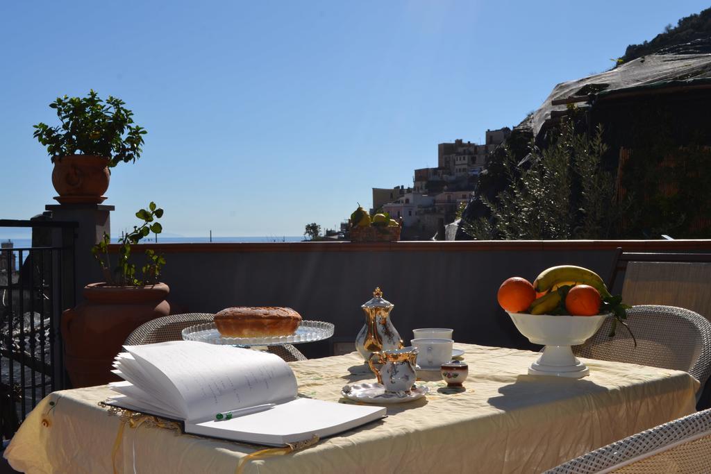 Villa Anna Minori Esterno foto