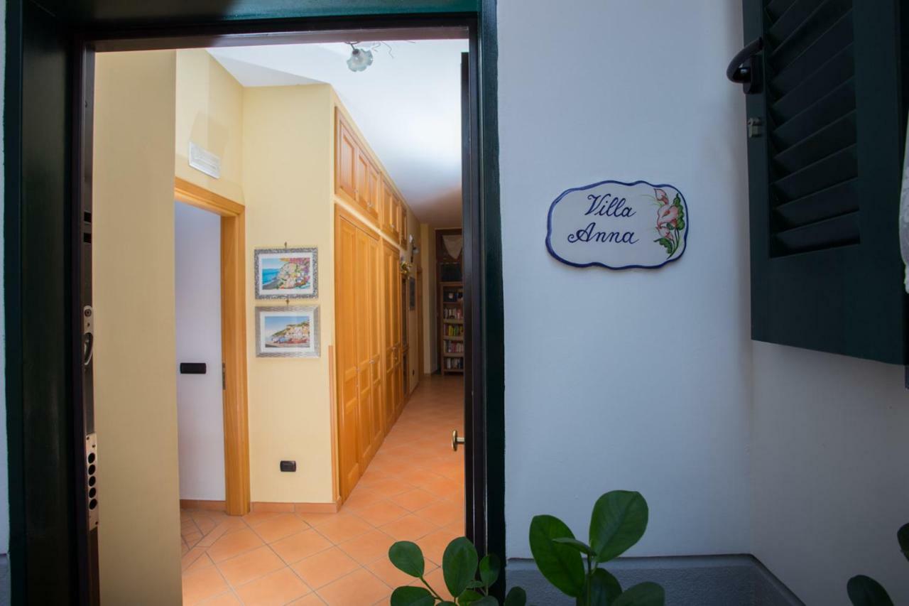 Villa Anna Minori Esterno foto