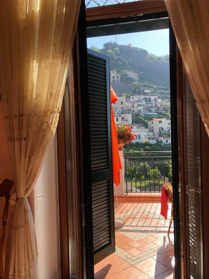 Villa Anna Minori Esterno foto