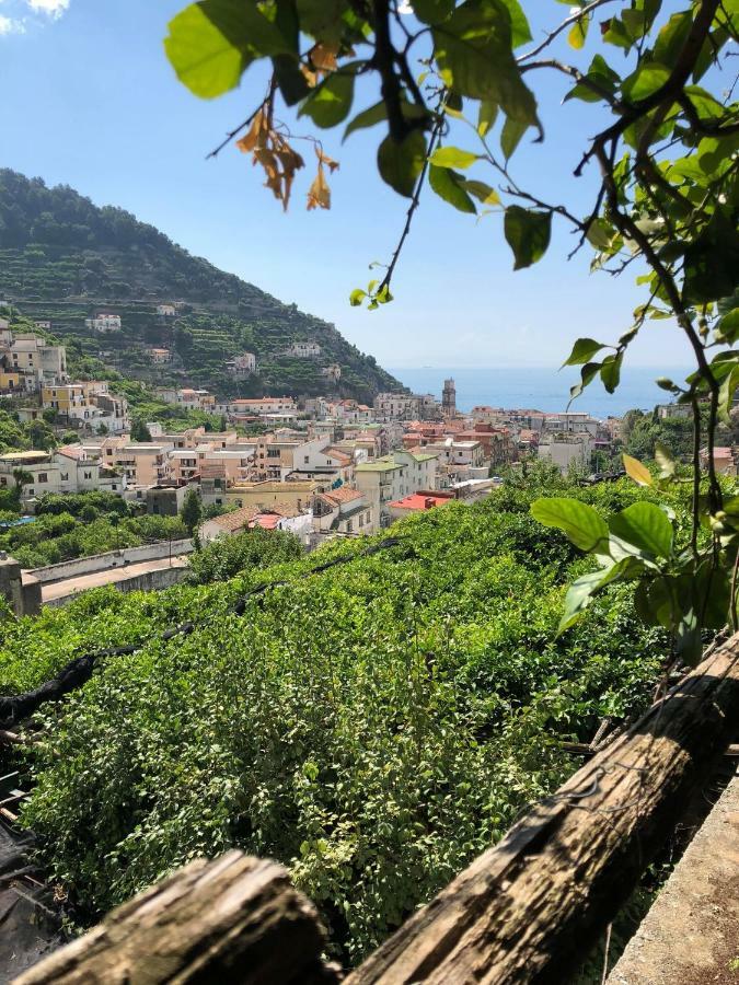 Villa Anna Minori Esterno foto